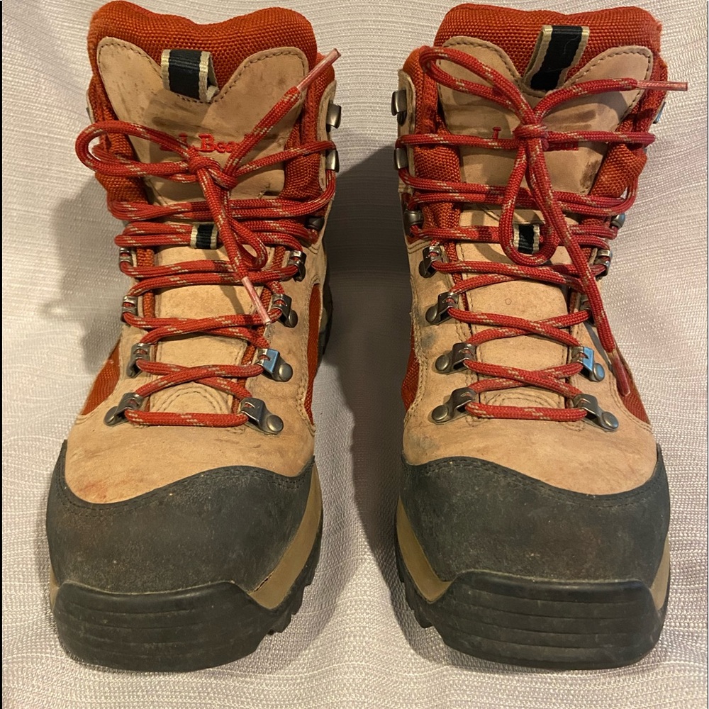 LL. Bean women’s Hiking Boots